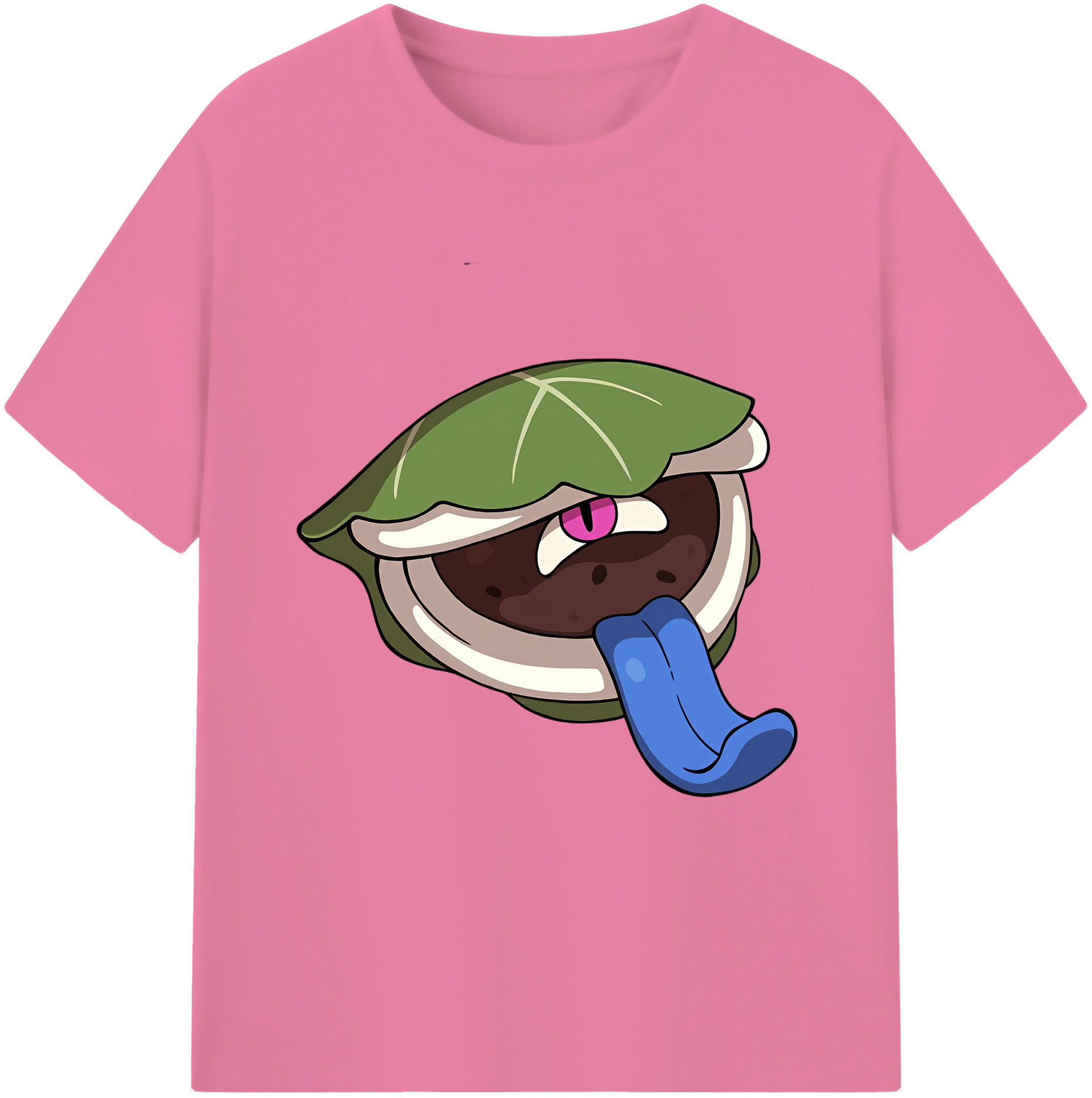 （画像用） 妖怪ウォッチ Yo-kai Watch 綿100％半袖Tシャツ（フロントプリント）